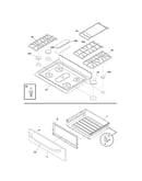 Top/drawer