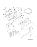 Ice & water dispenser