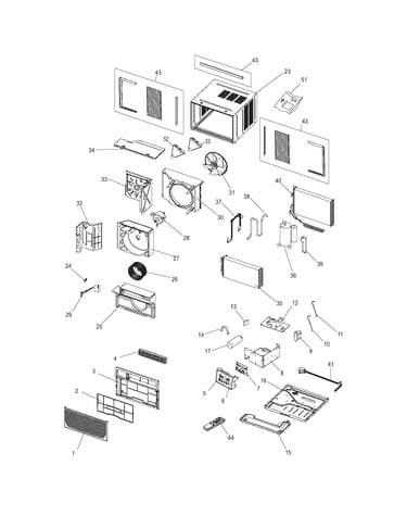 Recommended spare parts