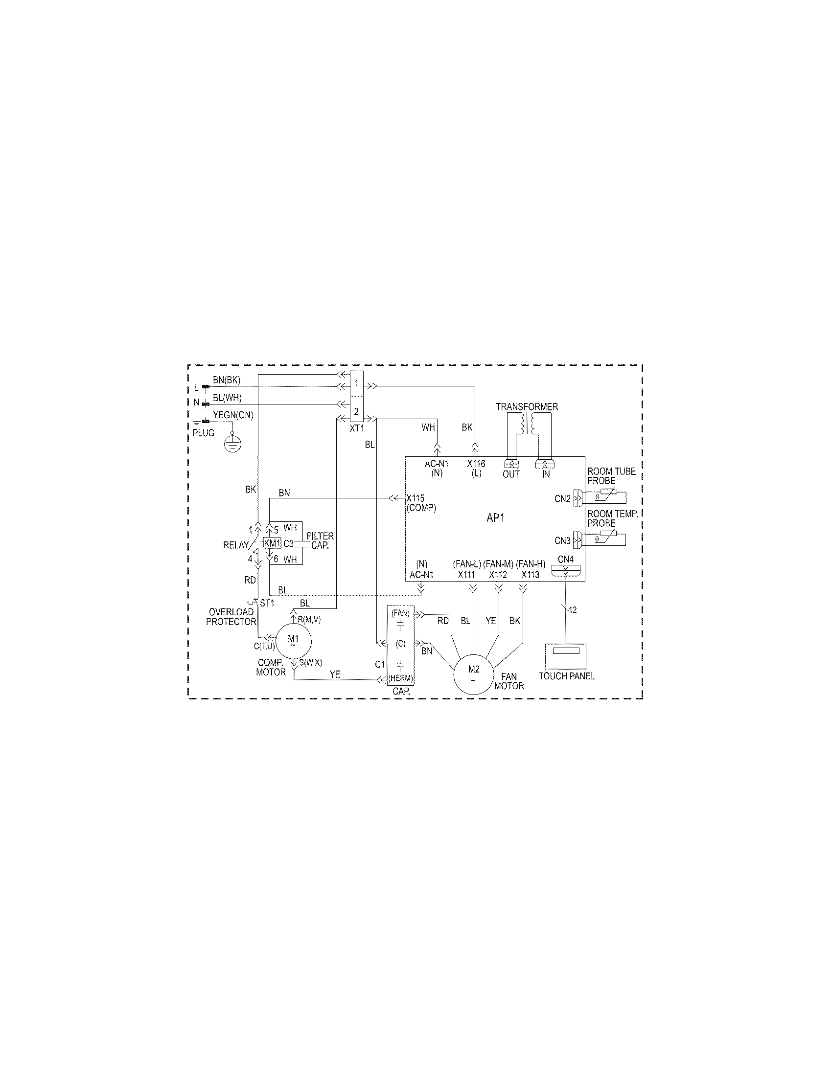 Wiring diagram
