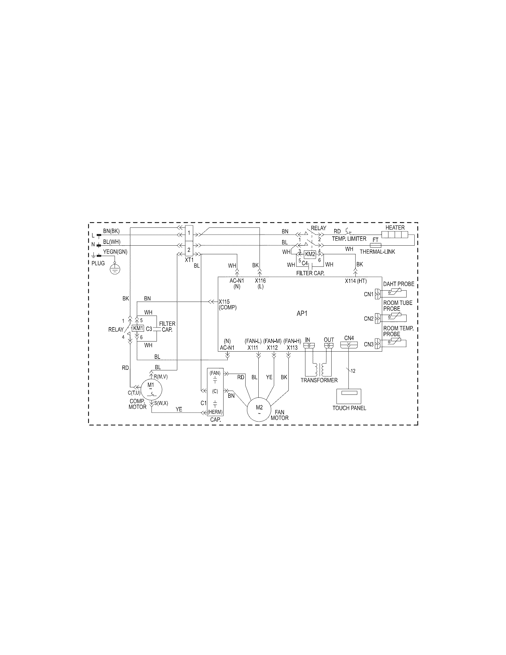Wiring diagram