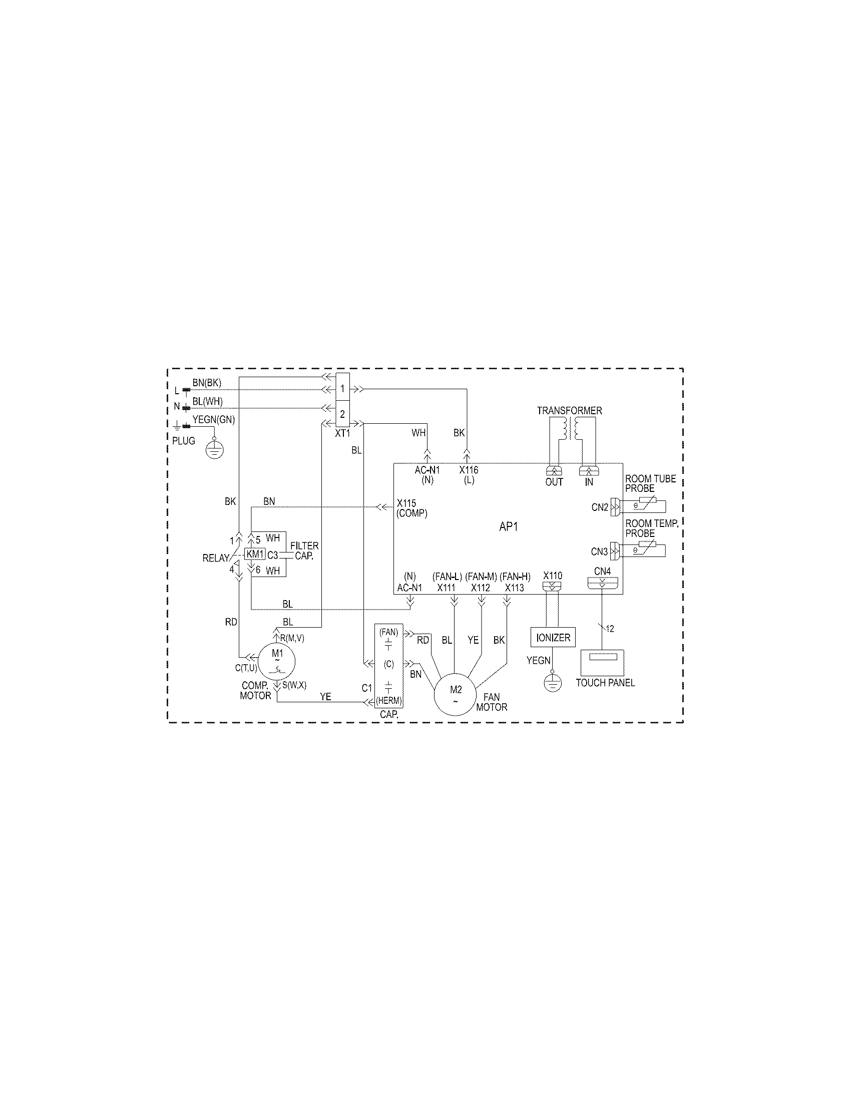 Wiring diagram