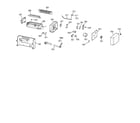 Kenmore 36358895897 icemaker wr30x0328 diagram