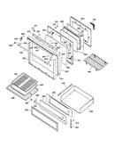 Door & drawer parts