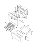 Door & drawer parts