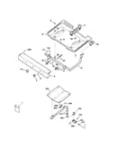 Gas & burner parts