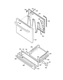 Door & drawer parts