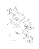 Burner parts