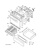 Door & drawer parts