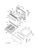 Door & drawer parts