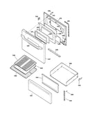 Door & drawer parts