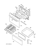 Door & drawer parts