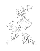 Gas & burner parts