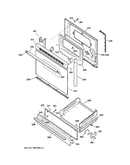 Door & drawer parts