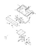 Gas & burner parts