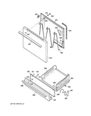 Door & drawer parts