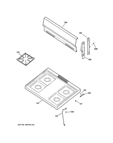 Cooktop