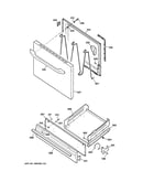 Door & drawer parts