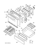 Door & drawer parts