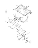 Gas & burner parts