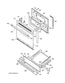 Door & drawer parts