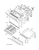 Door & drawer parts