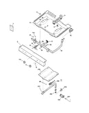 Gas & burner parts