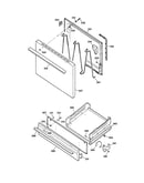 Door & drawer parts