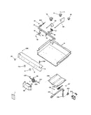 Gas & burner parts