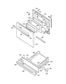 Door & drawer parts