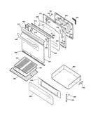 Door & drawer parts