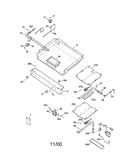 Burner parts