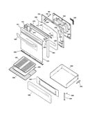 Door & drawer parts