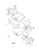 Burner parts