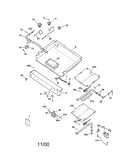 Burner parts
