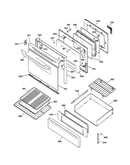 Door & drawer parts