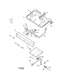Gas & burner parts