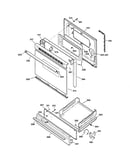 Door & drawer parts