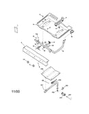 Gas & burner parts