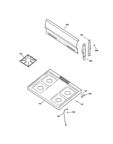Cooktop