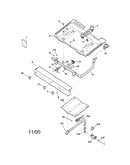 Gas & burner parts