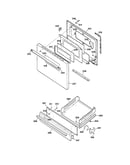 Door & drawer parts