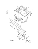 Gas & burner parts