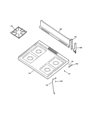 Cooktop