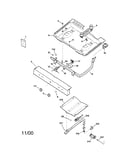 Gas & burner parts