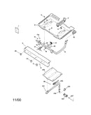 Gas & burner parts