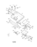 Burner parts