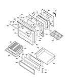 Door & drawer parts