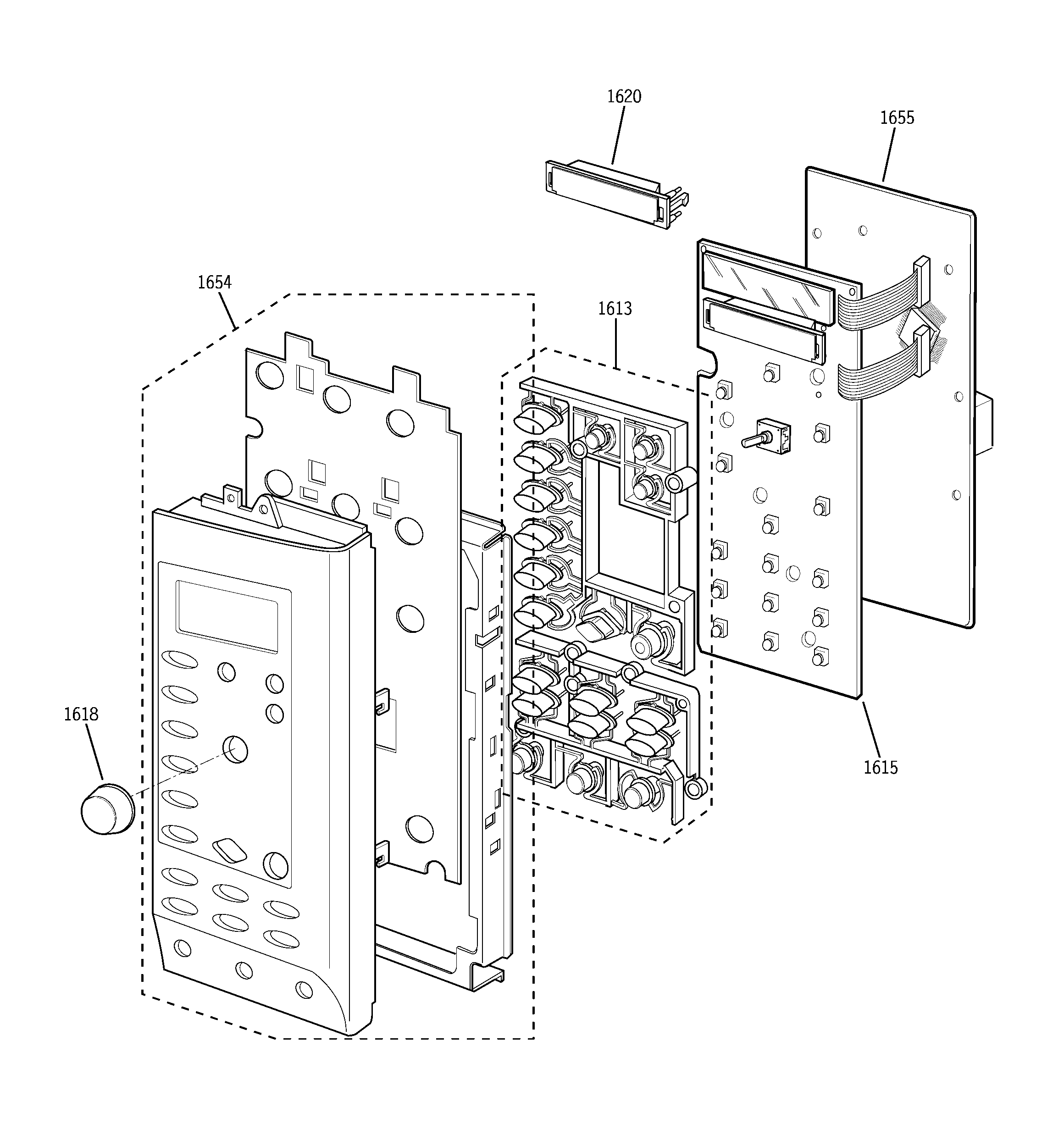 CONTROLLER PARTS