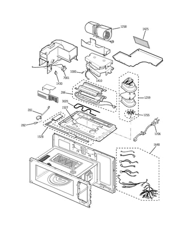 Interior parts (2)